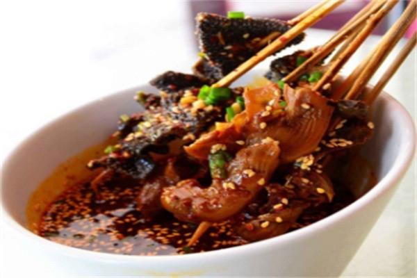 餓狼串串香