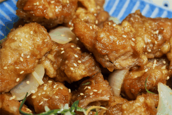 零點(diǎn)炸雞