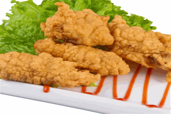 咪咕炸雞