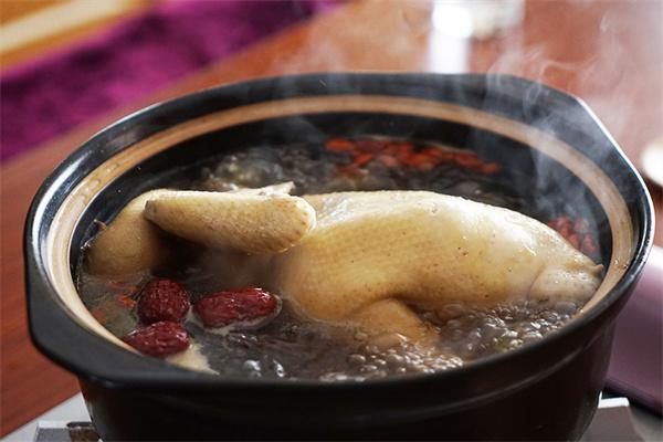 慶谷參雞湯