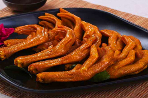 鹵水滸熟食