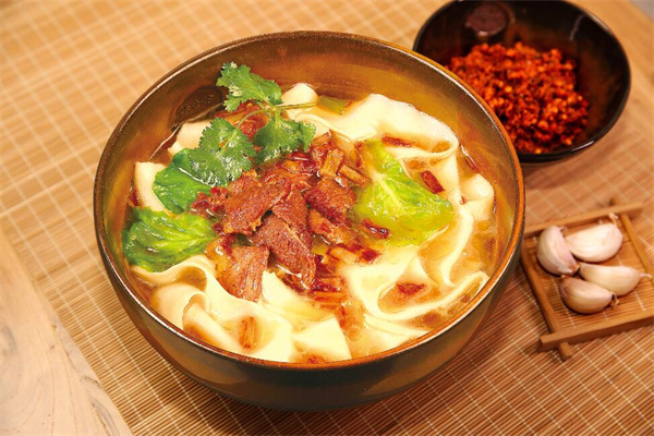 丁記面館加盟