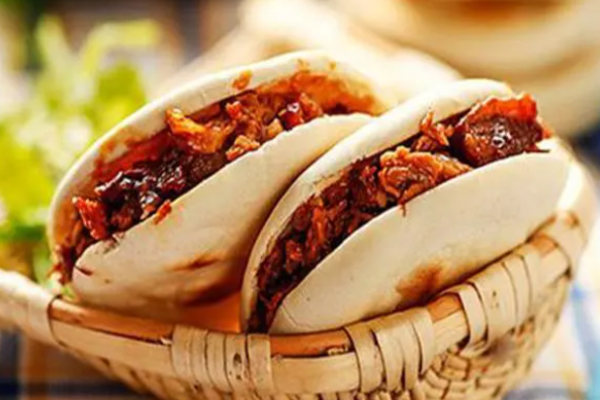 阿寶肉夾饃