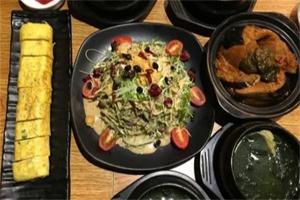 韓媽媽料理