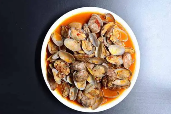 開味花甲