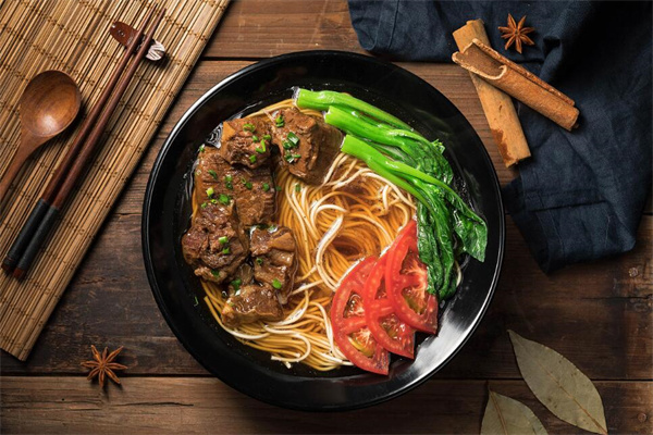 丁記面館加盟