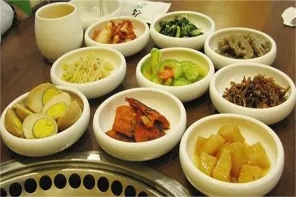 韓媽媽料理