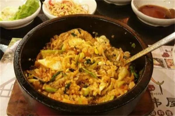 小韓屋料理