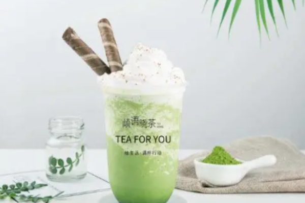 傾語(yǔ)曉茶