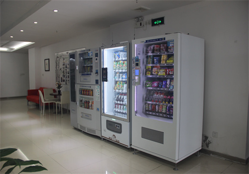 盲盒無人售貨機(jī)