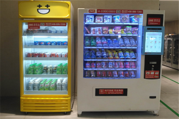 旺旺無(wú)人售貨機(jī)