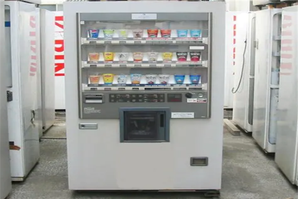 福通成人用品自動(dòng)售貨機(jī)