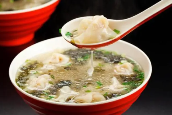 水鄉(xiāng)餛飩