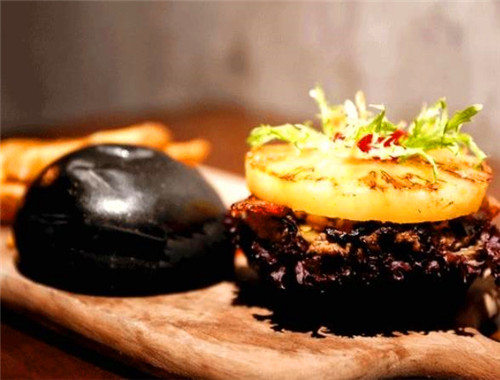 美樂(lè)星漢堡店加盟費(fèi)多少錢(qián)？