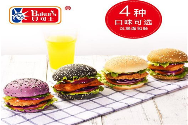 貝可士漢堡加盟店電話是多少？