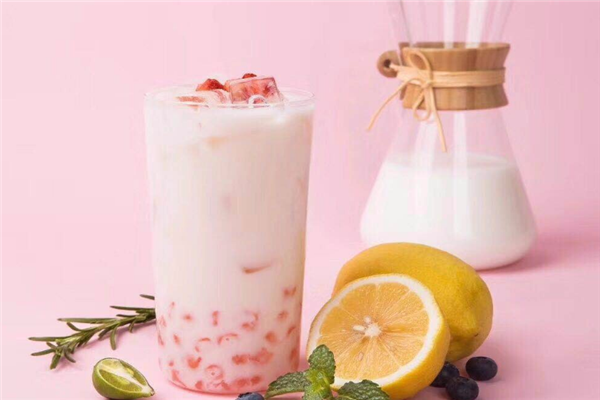 李先生飲品加盟