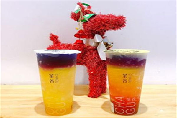 茶谷飲品加盟