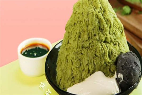 夏戀冰淇淋加盟