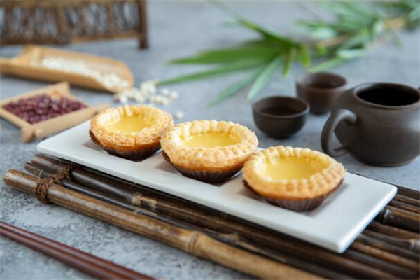 香港粵北鼻茶點甜品