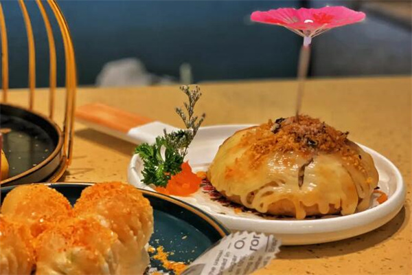 香港粵北鼻茶點甜品