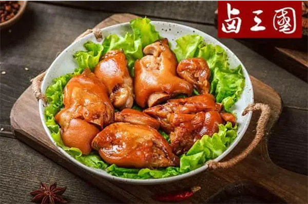鹵三國鹵味小吃加盟