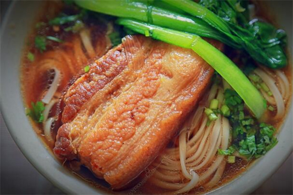 艾家面館