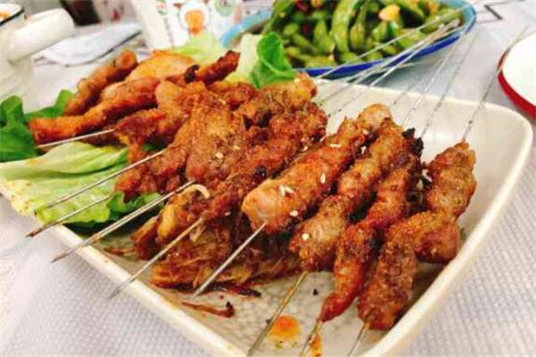 小平燒烤