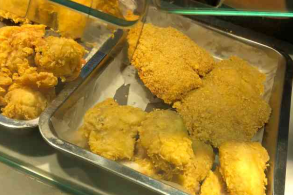 麥好樂炸雞漢堡加盟