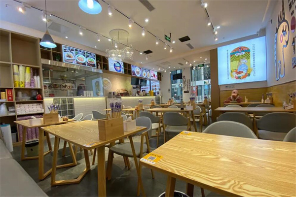 骉小面面館加盟