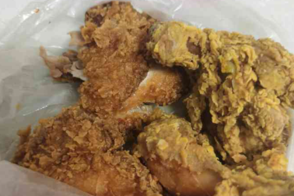 起來順炸雞店加盟