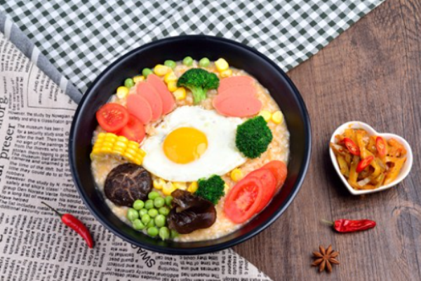 婆婆燙飯加盟