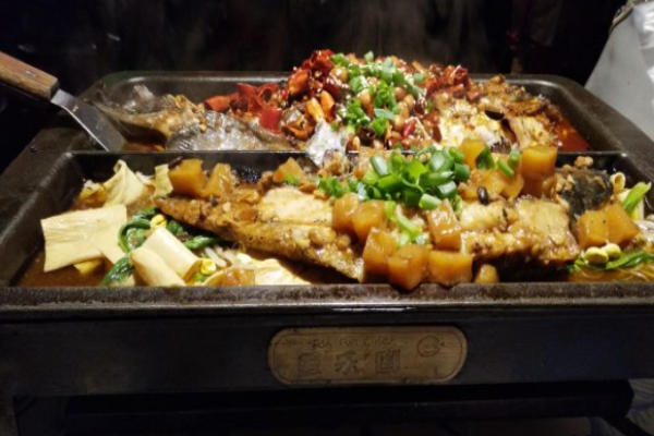 魚(yú)樂(lè)香烤魚(yú)加盟