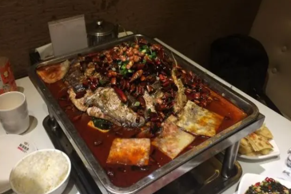 元悅林烤魚加盟