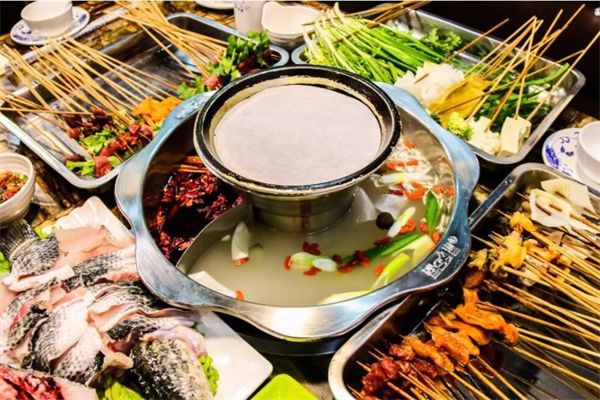 魚跳火串串火鍋