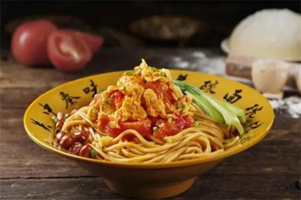 倔強(qiáng)面老碗面
