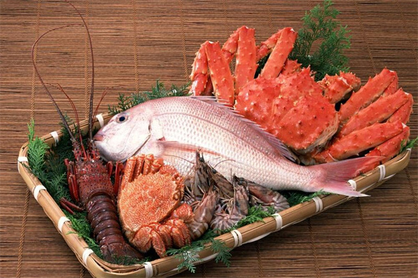 海里鮮