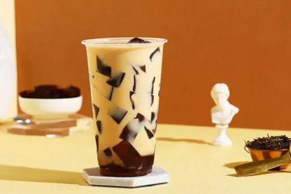 茶寄奶茶加盟