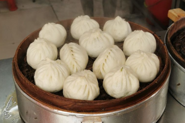御品鮮包子加盟
