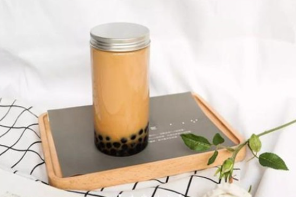 茶果撈奶茶加盟