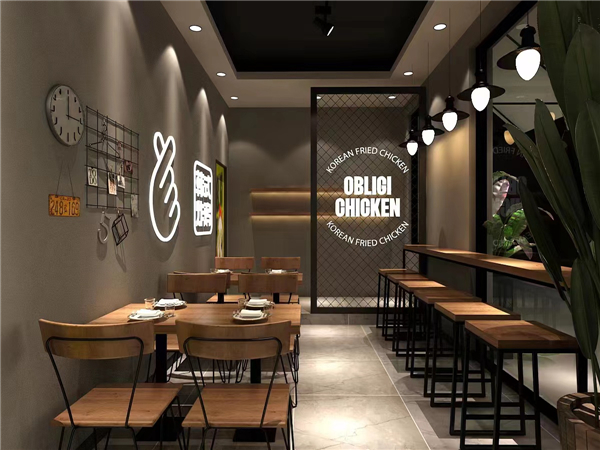 OBLIGI CHICKEN 韓式炸雞加盟