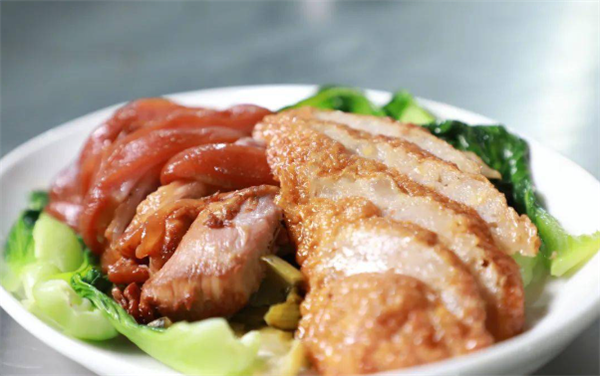 井和豬腳飯加盟