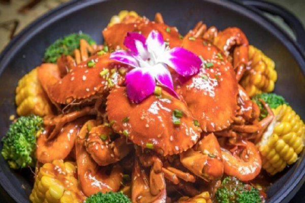 圓仔肉蟹煲加盟