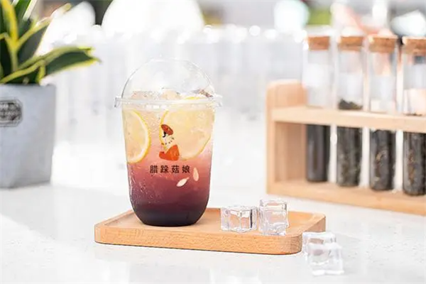 臘跺菇娘竹筒茶加盟