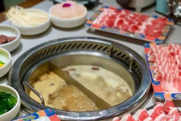 小山羊火鍋加盟