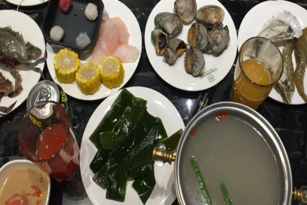 攬鮮海鮮火鍋加盟