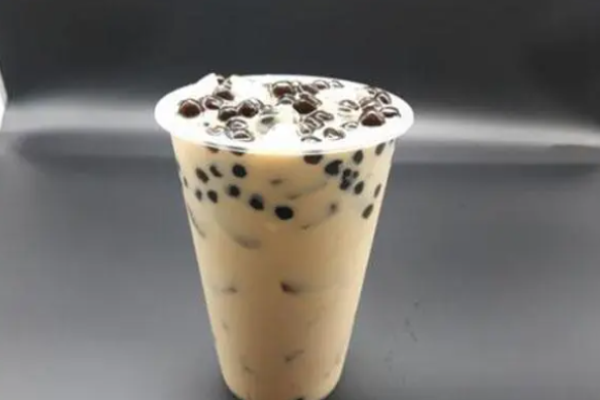 啟典奶茶加盟
