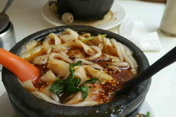 好兄妹土豆粉加盟