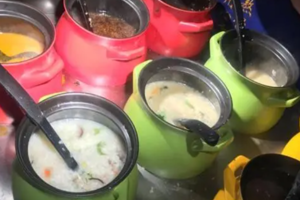 楊記粥鋪加盟