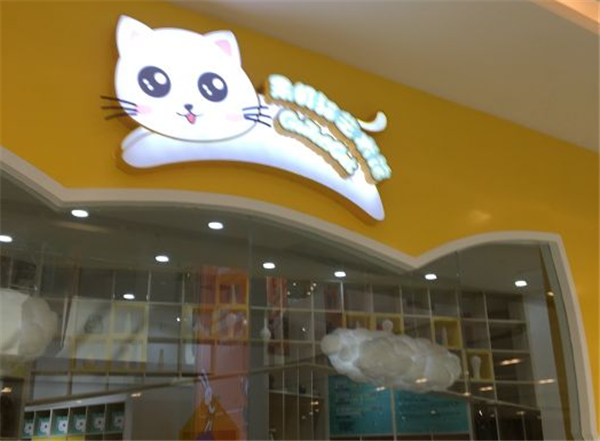 果町貓藝術(shù)館加盟