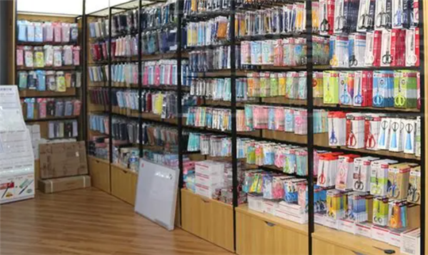大千文具店加盟